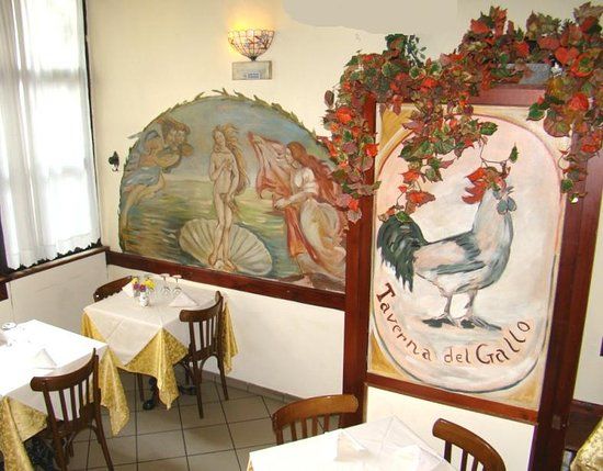 Taverna del Gallo